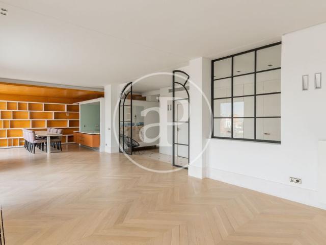 Casa en alquiler en Chamartín, Madrid