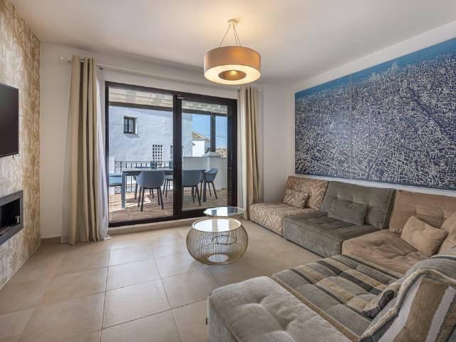 Casa en alquiler en Miraflores, Costa del Sol Occidental