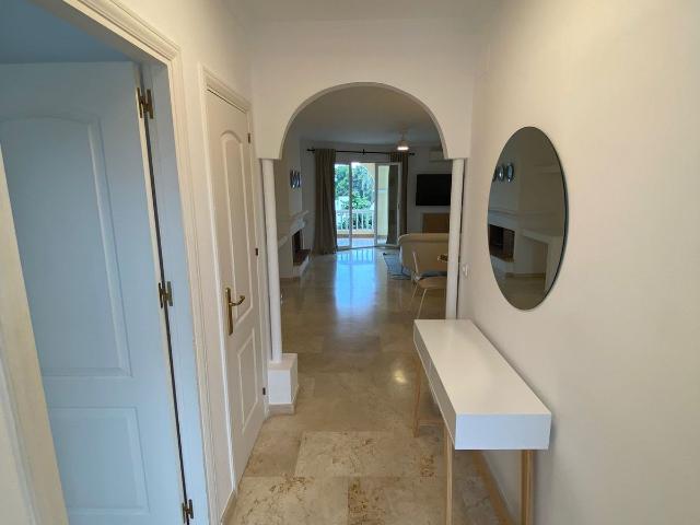 Apartamento en alquiler en El Campanario Estepona, Costa del Sol Occidental