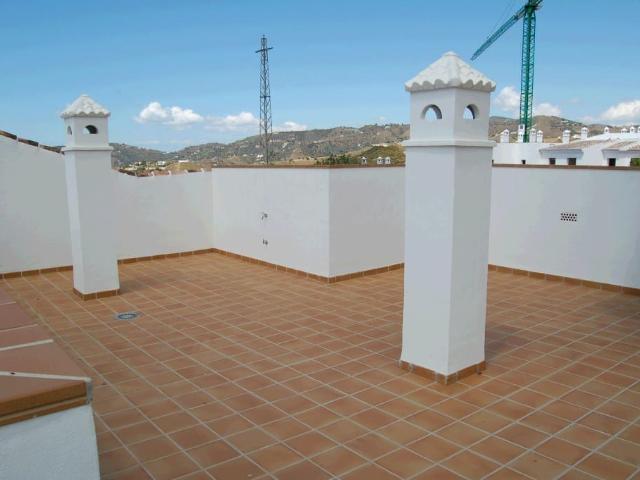 Casa en alquiler en La Axarquía, Andalucía