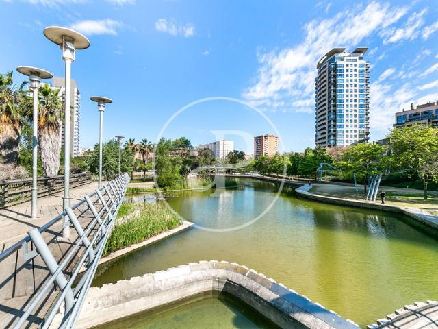 Casa en alquiler en Barcelona, Diagonal Mar i el Front Marítim del Poblenou