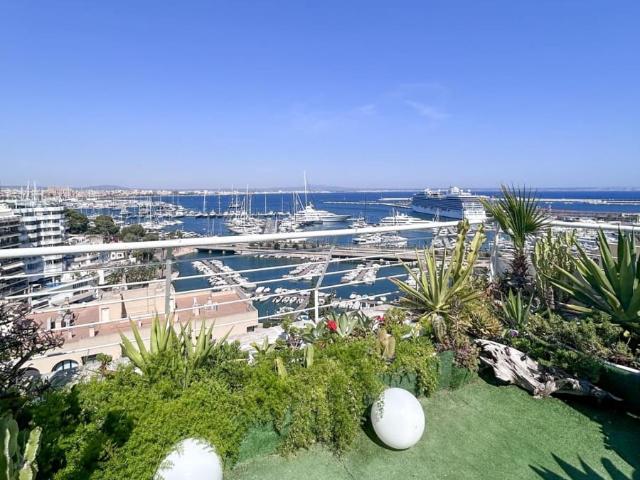 Casa en alquiler en la Bonanova, Palma
