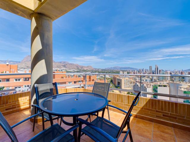 Casa en alquiler en Villajoyosa, Valencia