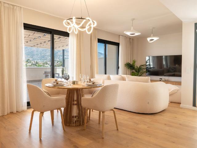 Casa en alquiler en Campo-Mijas, Costa del Sol Occidental