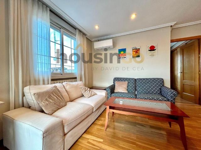 Casa en alquiler en Chamberí, Madrid