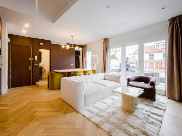 Casa en alquiler en Chamberí, Madrid
