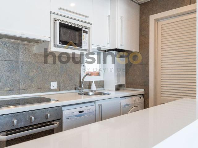 Casa en alquiler en Madrid, Castellana