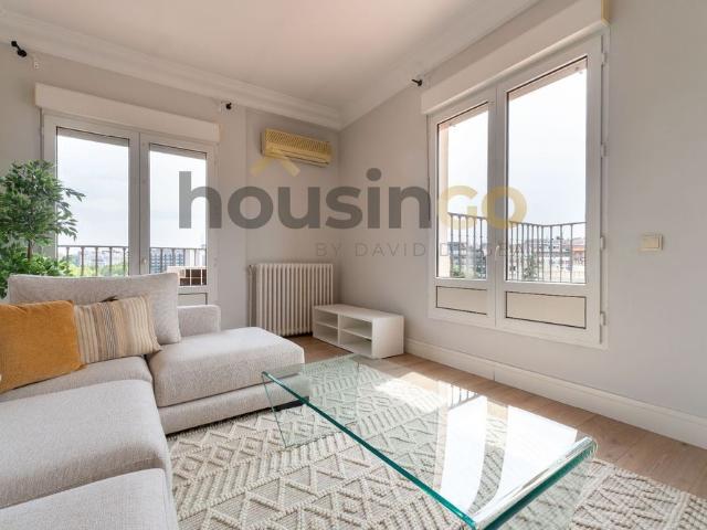 Casa en alquiler en Madrid, Castellana