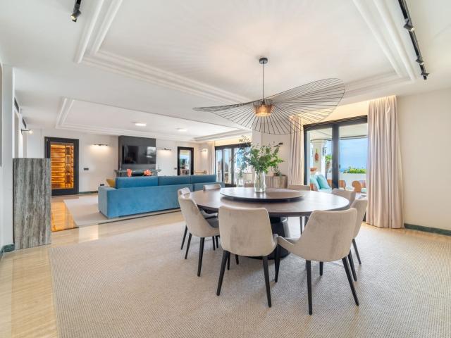 Casa en alquiler en Centro, Costa del Sol Occidental