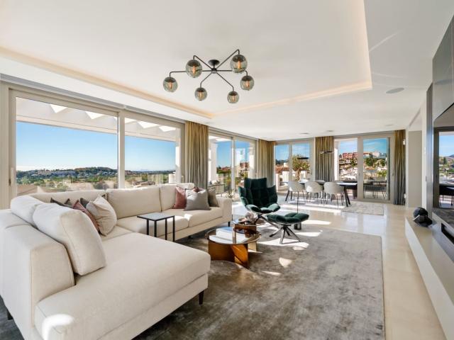 Casa en alquiler en Rícmar, Costa del Sol Occidental