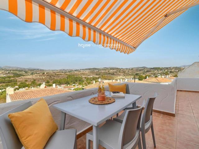 Casa en alquiler en Moraira, la Marina Alta