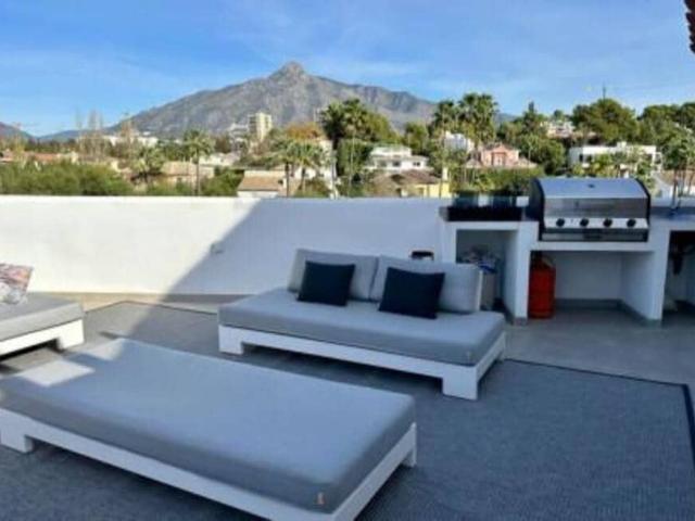 Casa en alquiler en Miraflores, Costa del Sol Occidental