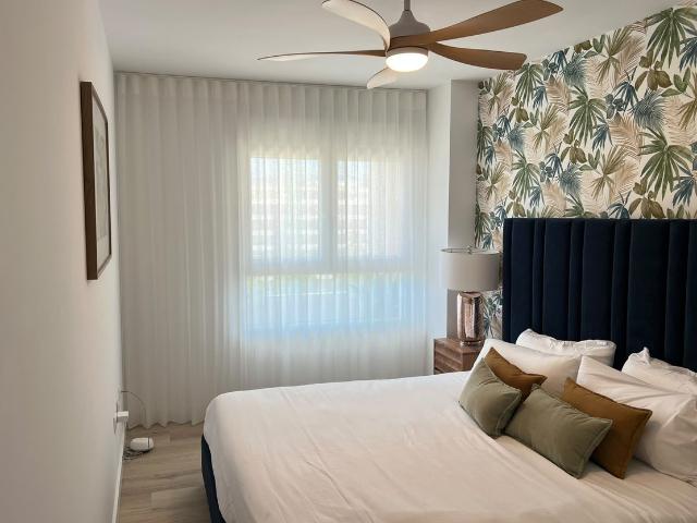 Apartamento en alquiler en Miraflores, Costa del Sol Occidental