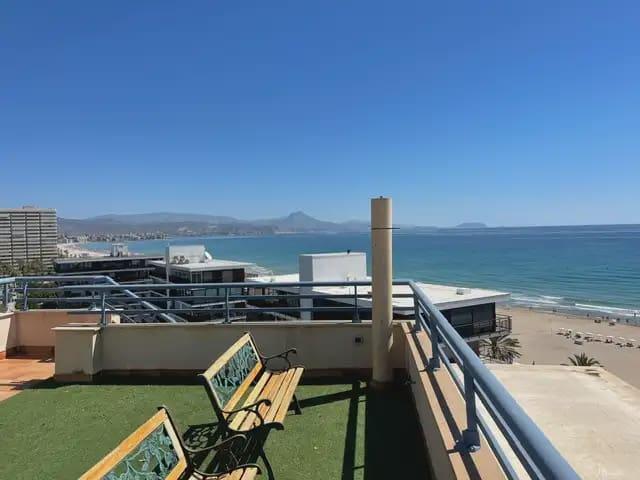 Casa en alquiler en Casco Antiguo - Santa Cruz - Ayuntamiento, l'Alacantí