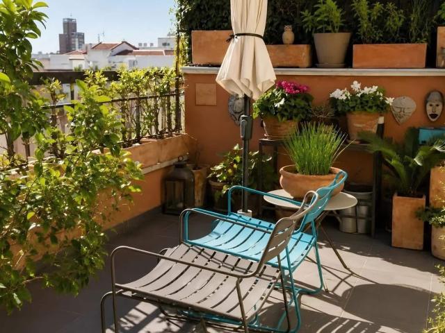 Casa en alquiler en Chamartín, Madrid