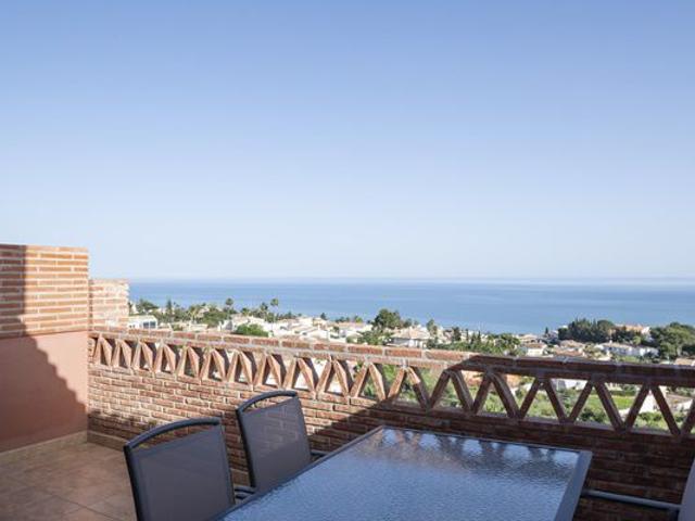 Casa en alquiler en La Capellanía, Benalmádena