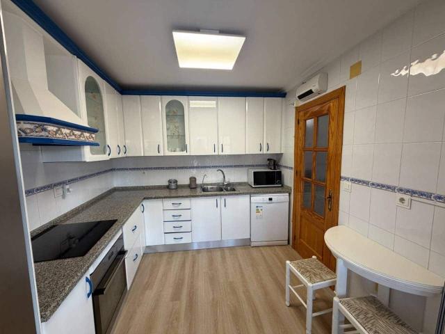 Casa en alquiler en La Axarquía, Andalucía