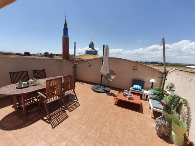 Casa en alquiler en San Pedro del Pinatar, Campo de Cartagena y Mar Menor