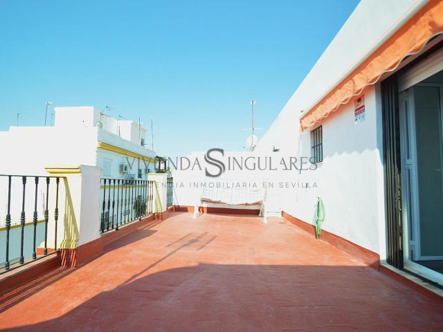Casa en alquiler en San Gil, Sevilla