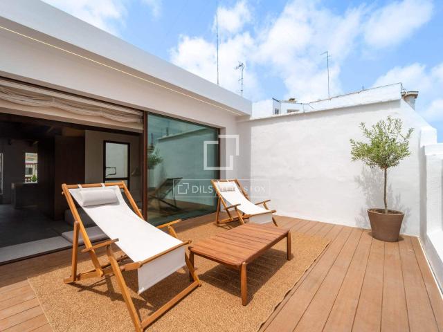 Casa en alquiler en l'Eixample, Comarca de València