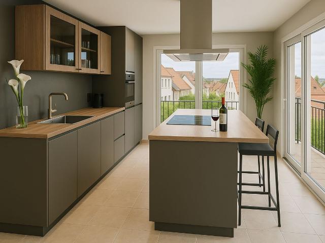 Apartment mieten in Weitmar, Bochum