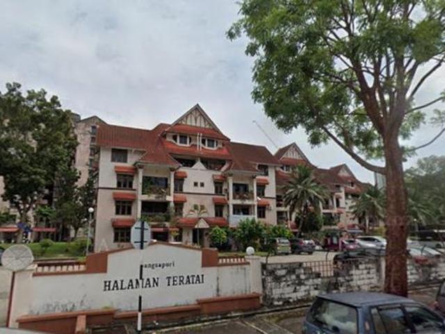 Apartment for sale in Georgetown, Penang