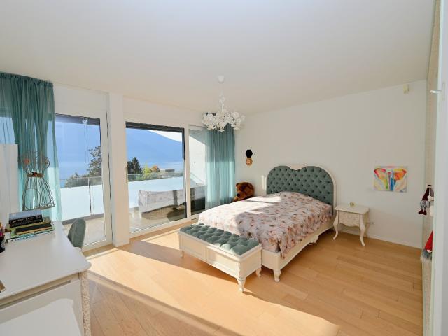 Apartment kaufen in Minusio, Tessin