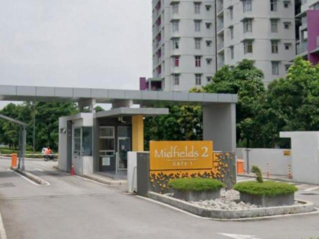 Condominium for sale in Country Heights Damansara, Kuala Lumpur