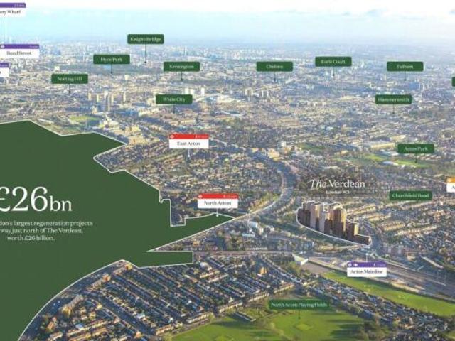 Property for sale in Cat Hill, England