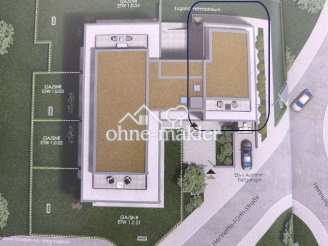 Wohnung kaufen in Sachsenhausen, Hessen