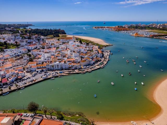 Apartamento venda em Ferragudo, Faro