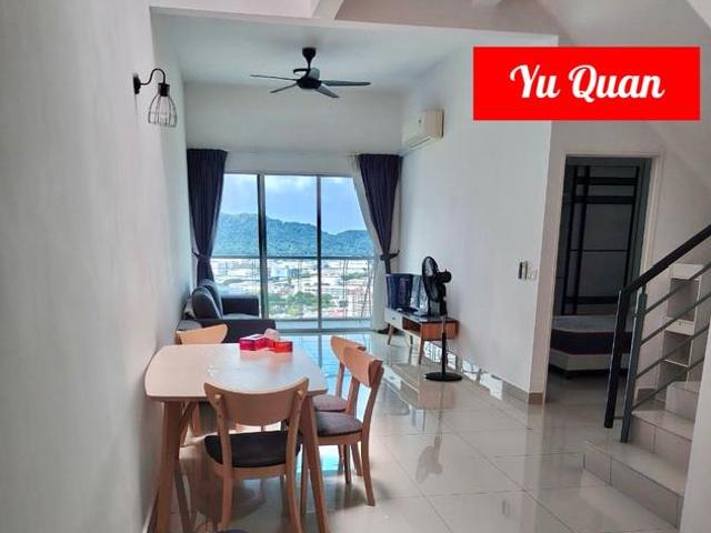 Condominium for rent in Georgetown, Penang