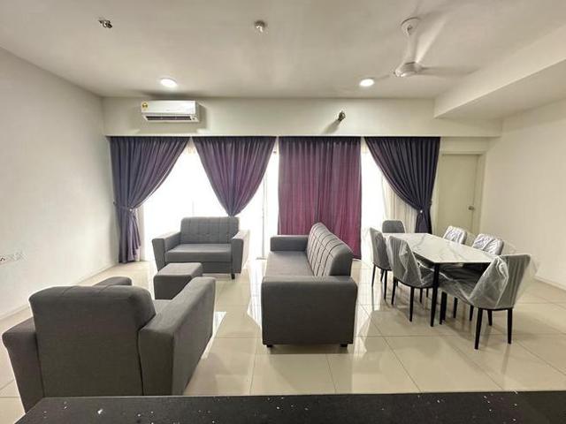 Property for rent in Kajang, Langat