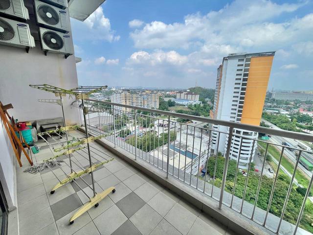 Condominium for rent in Petaling, Alam Impian