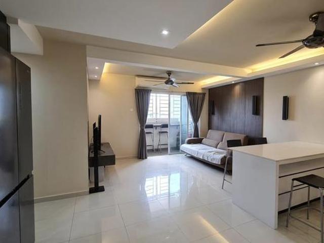 Apartment for sale in Seri Kembangan, Majlis Bandaraya Subang Jaya