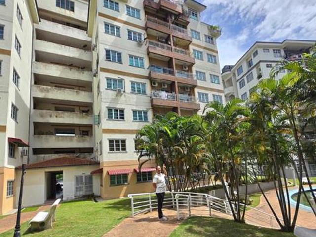 Apartment for sale in Perak, Tanjong Ipoh