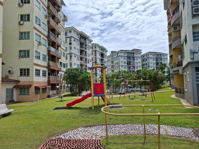 Apartment for sale in Perak, Tanjong Ipoh