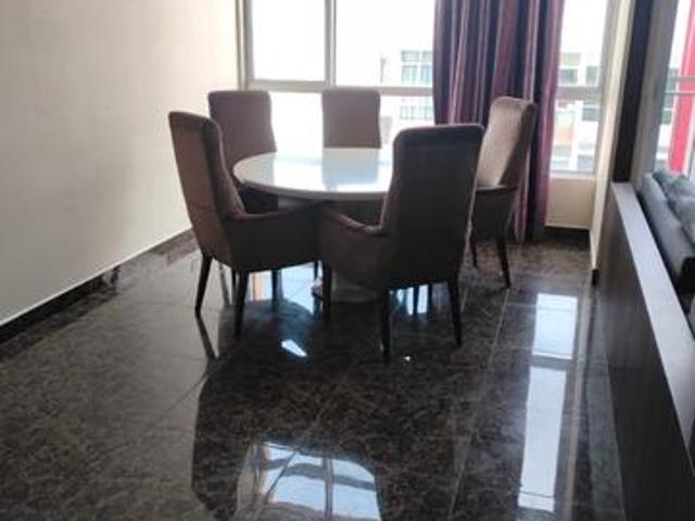 Apartment for rent in Johore Bahru, Johor