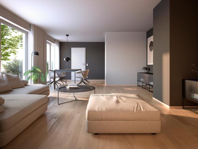 Wohnung kaufen in Aigen, Salzburg