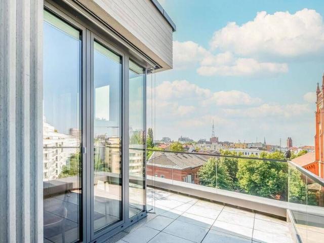 Apartment mieten in Tiergarten, Berlin