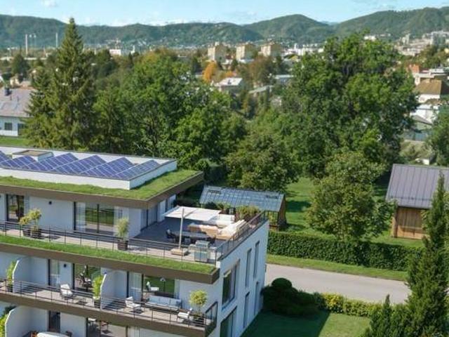 Apartment kaufen in Sankt Peter, Gersdorf-Feistritz