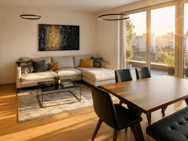 Apartment mieten in Wien