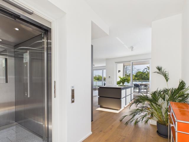 Penthouse kaufen in Höchst, Sachsenhausen