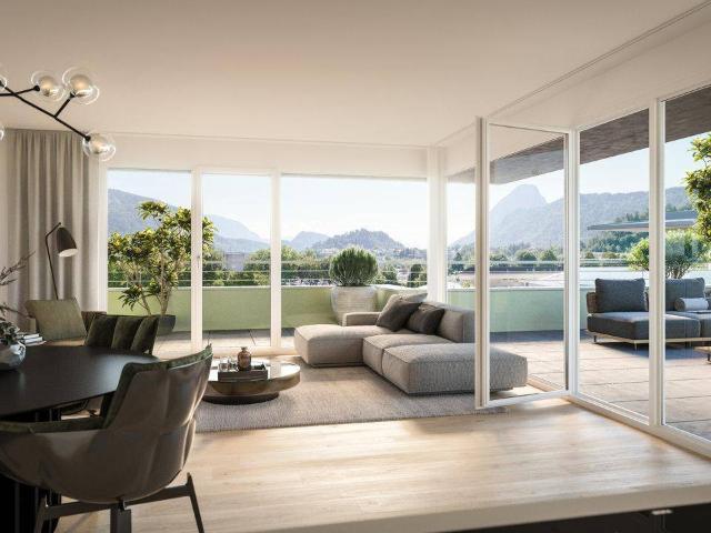 Apartment kaufen in Kufstein, Tirol