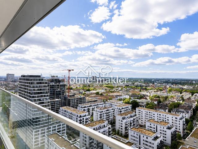 Apartment kaufen in Gallus, Sachsenhausen