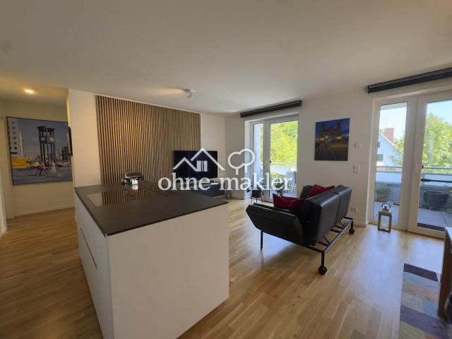 Apartment kaufen in Eißendorf, Harburg
