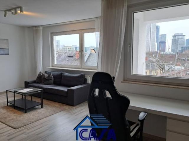 Wohnung mieten in Sachsenhausen, Hessen