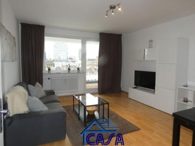 Wohnung mieten in Sachsenhausen, Hessen