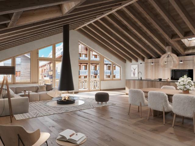 Attikawohnung kaufen in Zermatt, Wallis