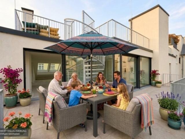 Penthouse kaufen in KG Neubau, Wien
